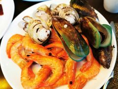 -OPEN開全日自助餐厅·西餐·海鲜(佛山希尔顿酒店)