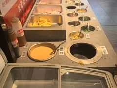 -成老灶火锅鸡(平山店)