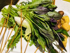 生菜-袁记串串香(世欧王庄店)