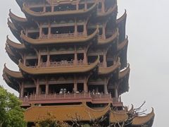 -黄鹤楼公园(黄鹤楼)