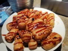 -很久以前羊肉串(京汉店)