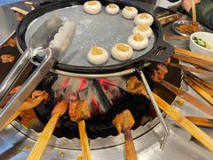 -去吃火盆烧烤(渝北兴科路店)