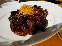 香油鳝丝-功德林(南京西路店)