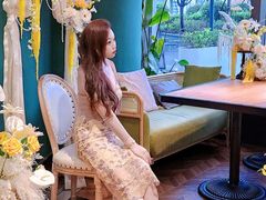 -甜阿姨·天台花园私房菜(万松园店)