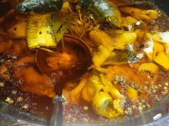 招牌水煮草鱼-雲蜀龙阁·金牌水煮鱼(方庄店)