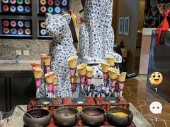 -怡咖啡海鲜自助餐厅(浦东香格里拉店)