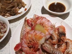 -餐海·海鲜自助餐厅(宝龙广场店)