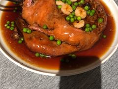 拆骨八宝鸭-绿波廊(豫园店)
