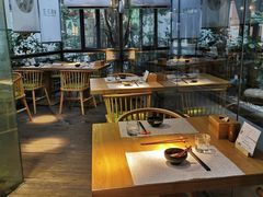 大堂-生机蔬食·24节气料理餐厅(番禺广场店)