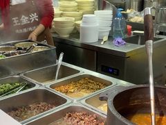 -王全兴鸡血汤鸡汤饭(交通路店)