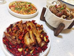 -浮何烤铺(桐梓林店)