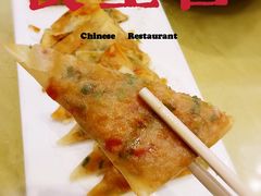 豇豆饼-阳光雷迪森广场酒店(中山东路店)