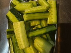 -北门胜利牛肉串·铁签酱爆烤肉