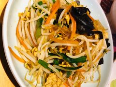 特色炒合菜-香满园春饼·家常菜(东大桥店)