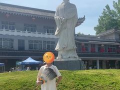 -武侯墓风景区