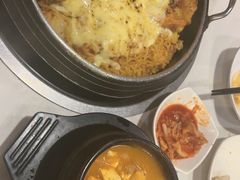 -咕咕站韩国料理(紫金港店)