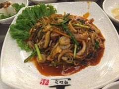 -朴大人炭烤·韩国料理(奥帆中心海尔洲际店)