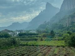 -雁荡山风景名胜区