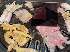 -九田家黑牛烤肉料理(华侨城店)