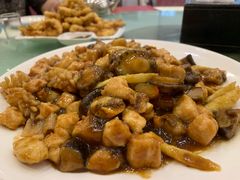 -奥华餐厅·老张记(台基厂店)