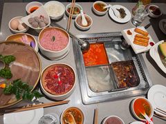-海底捞火锅(中州万达店)