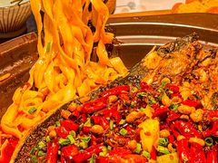 -鸣记脆皮烤鱼(岐山路店)