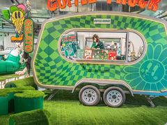 -fastfoot急急脚咖啡公司(IFC国金天地店)