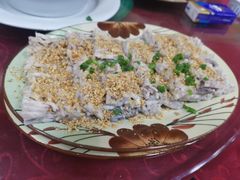 -雄仔农家菜馆·特色葱油鸡(六祖店)