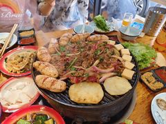 -石记老北京炙子烤肉(松园店)