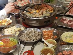 -英雄故事地摊烤肉(马驹桥店)