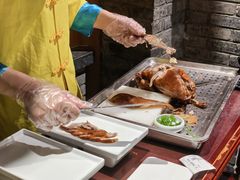 -北平楼·烤鸭·北京菜(牡丹园店)