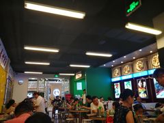 大堂-七爷清汤腩·港式餐厅(金狮广场店)