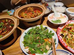 -破三川·新川菜(静安大融城店)