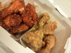 -BHC炸鸡(明洞总店)