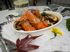 捞汁小海鲜-3号仓库·创意中国菜(新世界城店)