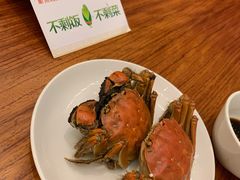-厦门宝龙铂尔曼大酒店·海鲜自助餐厅