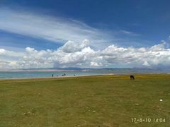 -青海湖国家重点风景名胜区