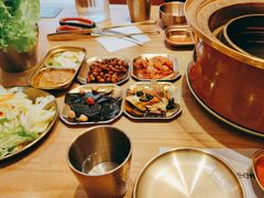 -闻老头·菊花炭烤肉(D11店)