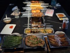 -很久以前羊肉串(朝阳路店)