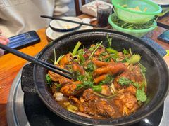 -重庆鸡公煲·青锅花椒鱼(宝山一店)