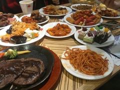 -阿尔卑斯比萨牛排火锅自助(喜悦汇店)