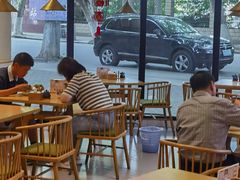 大堂-镇南锅盖面馆(解放路店)