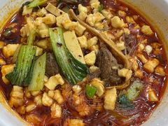 普通牛肉小炒-刘信牛羊肉小炒泡馍(回民街店)