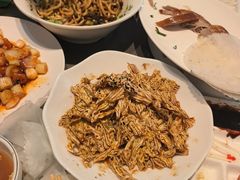 -黑窑厂糖油饼烤鸭·清真菜(旗舰店)