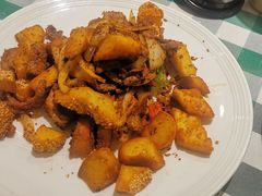 -新疆巴州金丝特餐厅(大钟寺店)