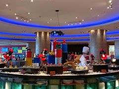 -咖啡苑自助餐厅·中国大饭店