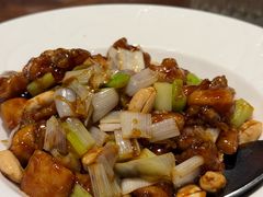 宫保鸡丁-南门小馆·清真(国贸商城店)
