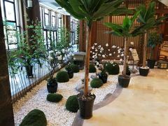 -天津东丽湖恒大酒店-温泉自助餐厅