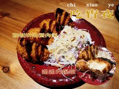 -鸟鸣门屋台料理(金帝银泰店)