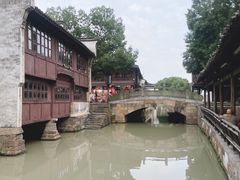 -乌镇东栅景区